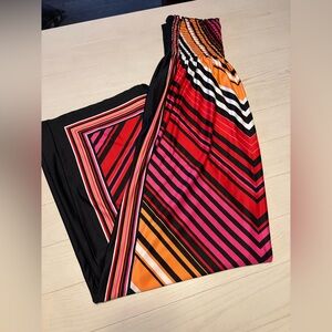 Bailey Blue maxi dress size L